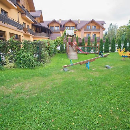 Hotel Karino Spa Polańczyk Exterior foto