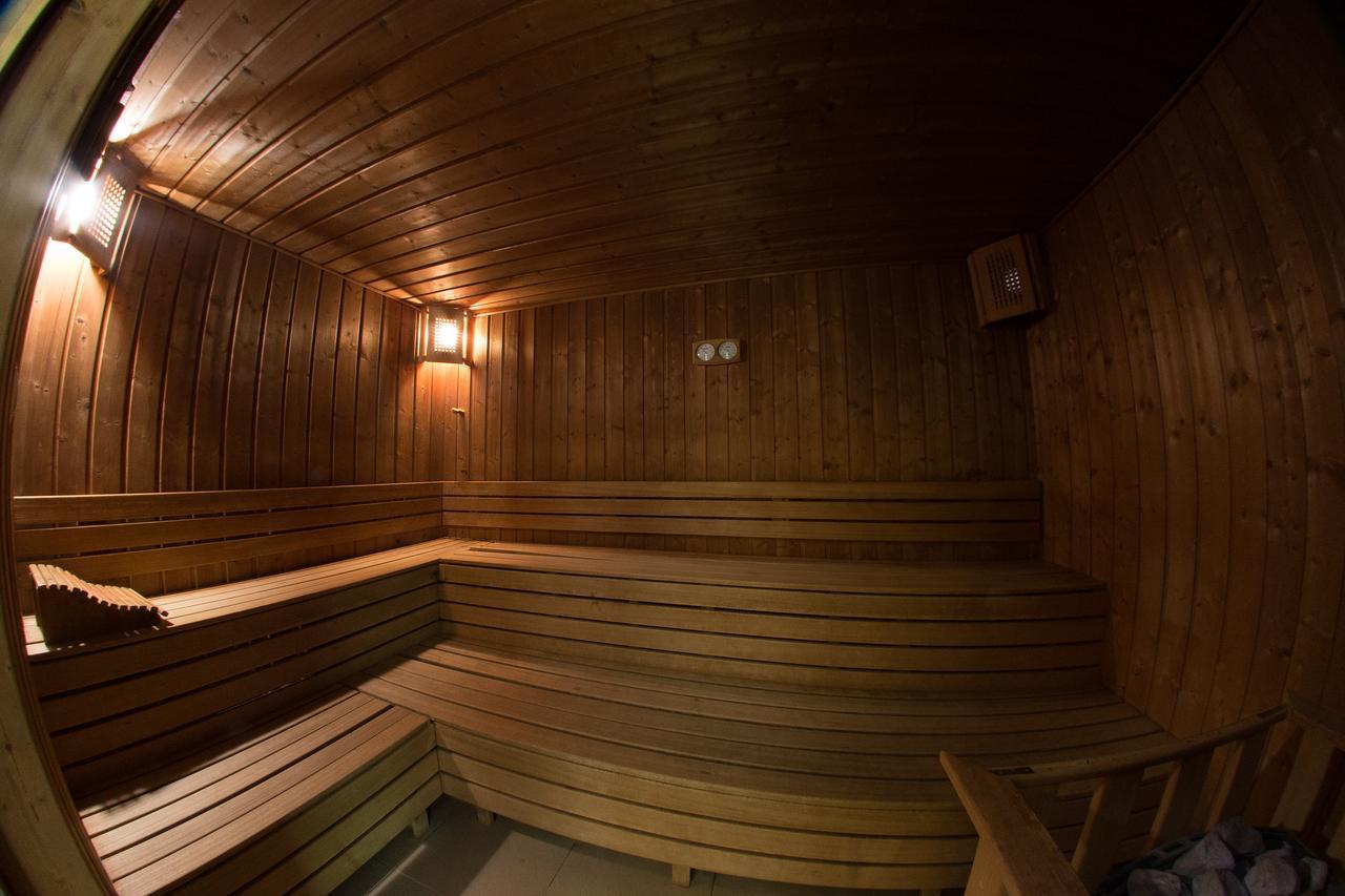 Hotel Karino Spa Polańczyk Exterior foto