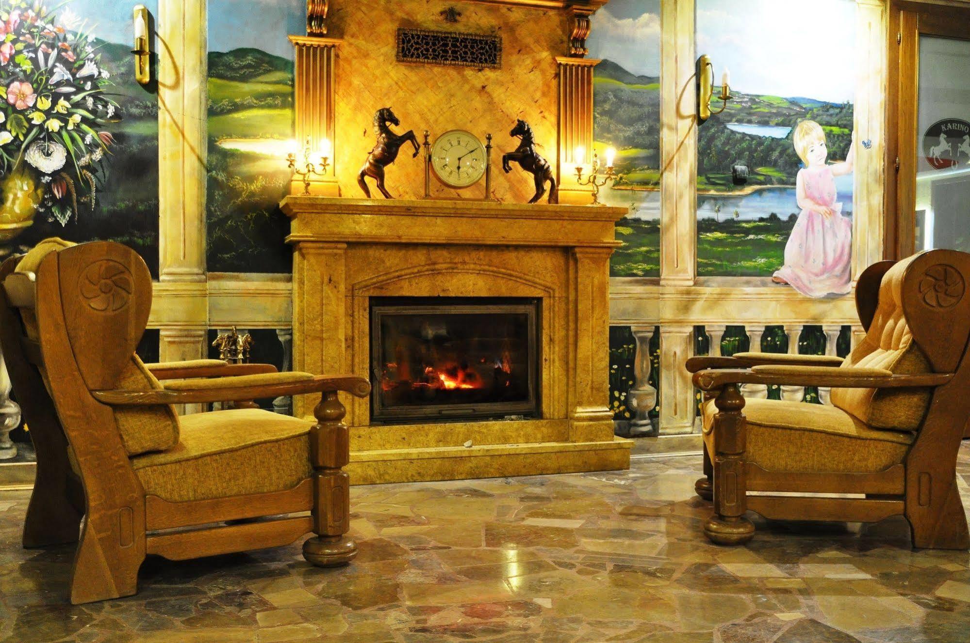 Hotel Karino Spa Polańczyk Exterior foto